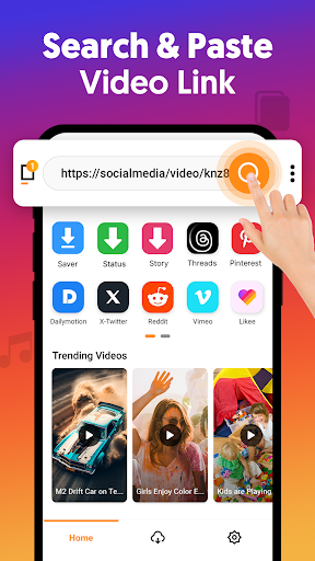 All Video Downloader App screenshot