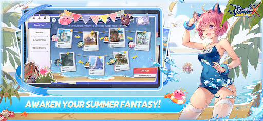 Ragnarok X: Next Generation screenshot