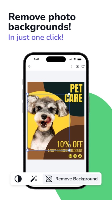 Desygner: Graphic Design Maker screenshot