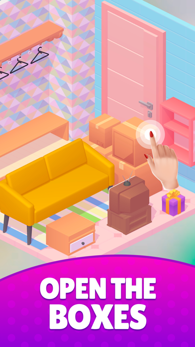 Decor Life - Home Design Game screenshot