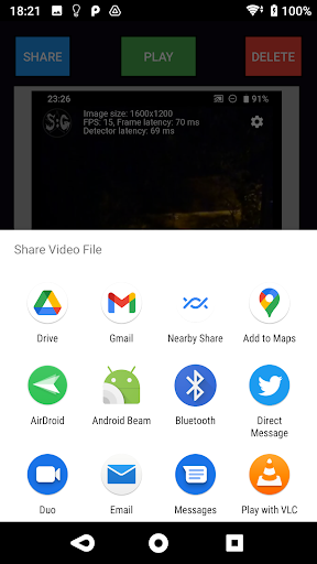 SG SLS Type Camera screenshot