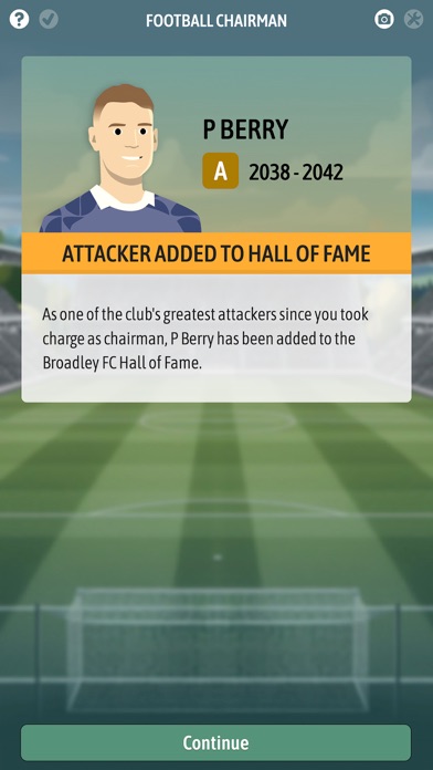 Football Chairman Pro 2 screenshot