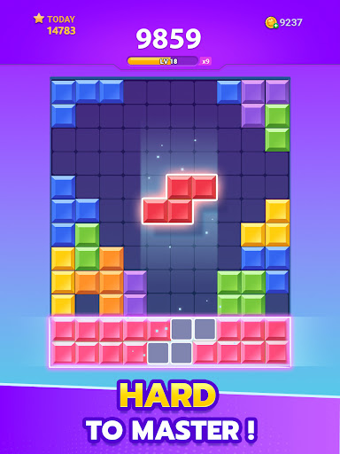 Block Crush: Block Puzzle Game screenshot