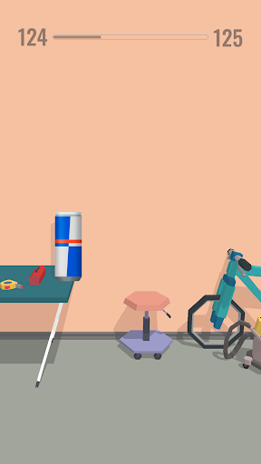 Bottle Jump 3D screenshot