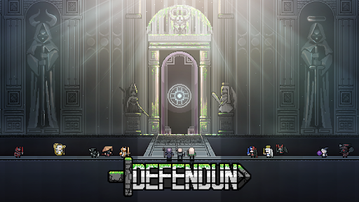 DEFENDUN screenshot