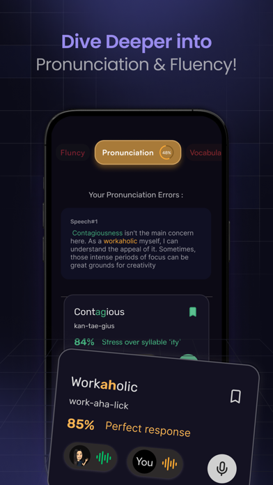 English Speaking App- Stimuler screenshot