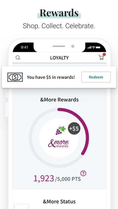 Total Wine & More screenshot