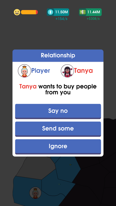 Conquer Countries screenshot