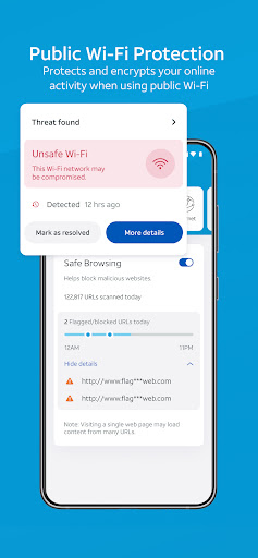 AT&T ActiveArmor® screenshot