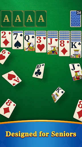 Solitaire Master - Card Game screenshot