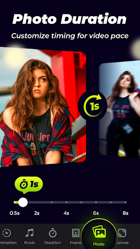 Photo Video Maker - InSlide screenshot