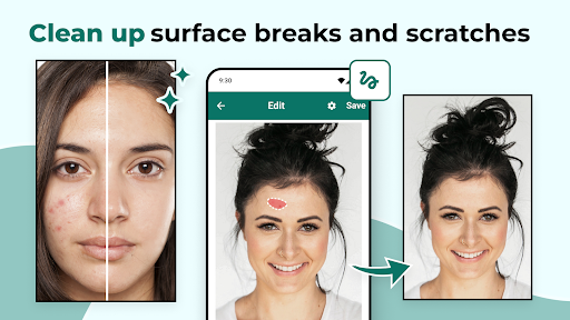 Remove Objects - Photo & Video screenshot