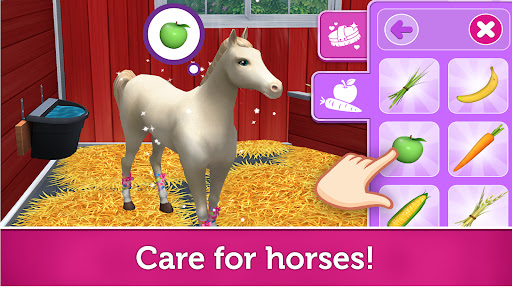Barbie Dreamhouse Adventures screenshot