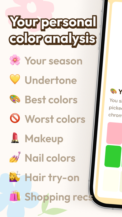 Vivaldi Color Analysis screenshot