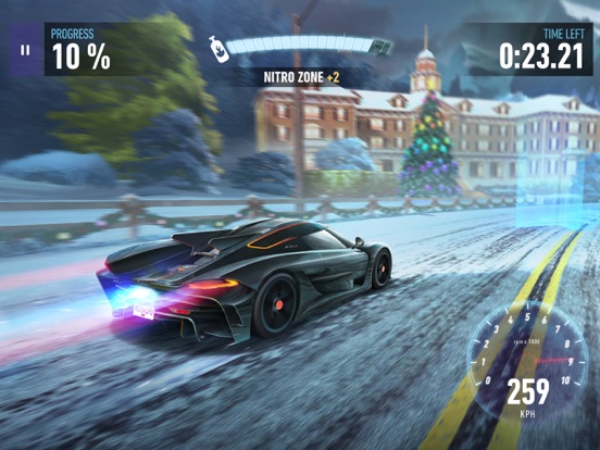 Need for Speed™ No Limits screenshot