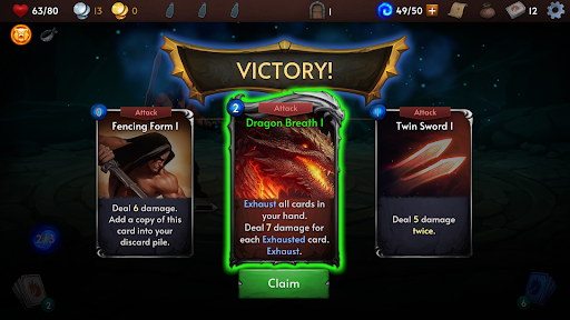 Aftermagic - Roguelike RPG screenshot