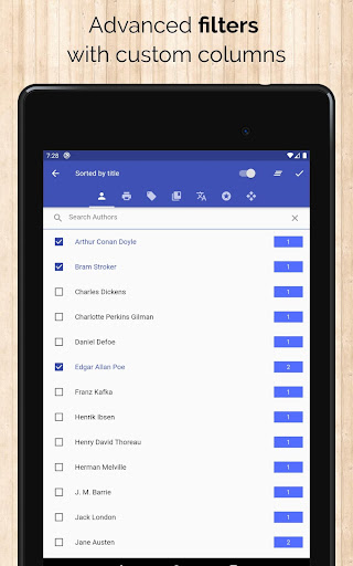 Calibre Sync screenshot