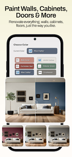 Remodel AI - Home Renovation screenshot
