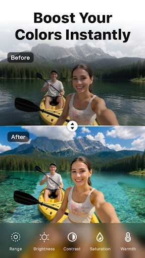 AI Photo Editor - Polish screenshot