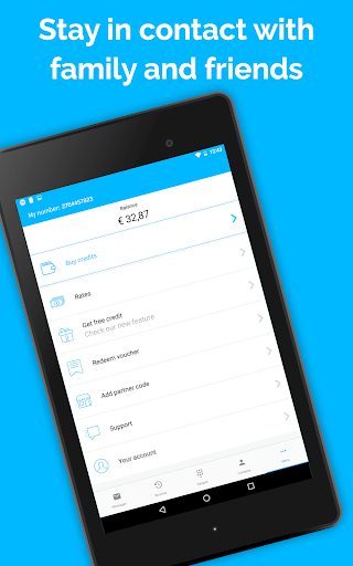 Talk360: International Calling screenshot