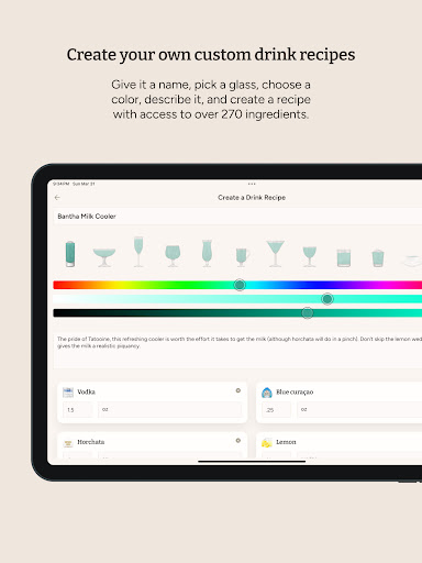 Cocktail Party: Drink Recipes screenshot