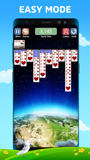Spider Solitaire Deluxe® 2 screenshot