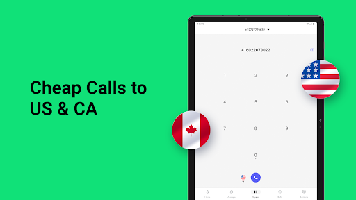 Second Phone Number - 2Number screenshot