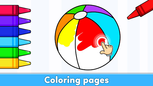 Toddler Games for 2-3 Year Old screenshot