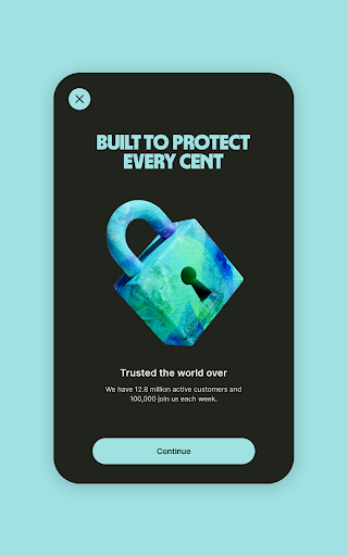 Wise: International Transfers screenshot