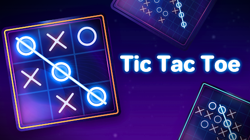 Tic Tac Toe 2 Player: XO Game screenshot
