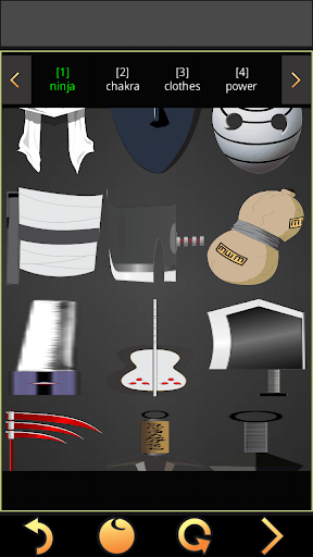 SelfComic: Sasuke Ninja Photo screenshot