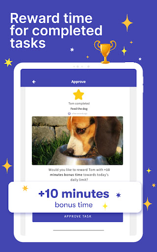 Screen Time - Parental Control screenshot