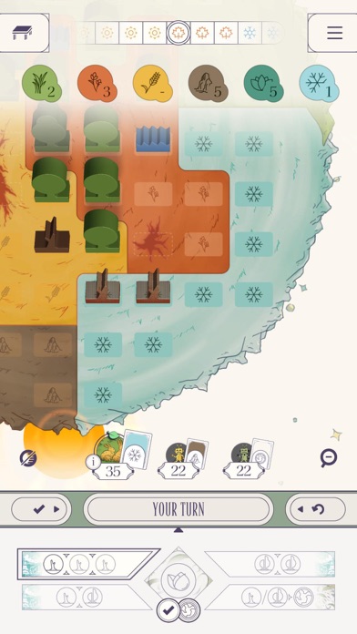 Evergreen: The Board Game screenshot