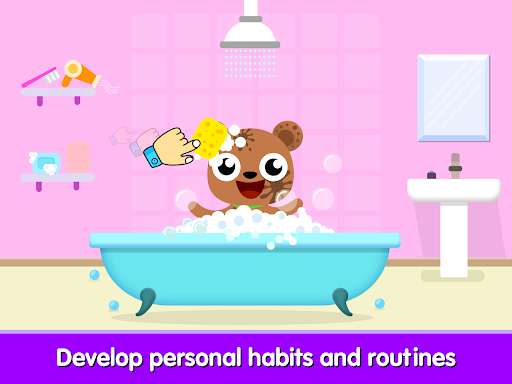 Toddler Piano and Music Games screenshot