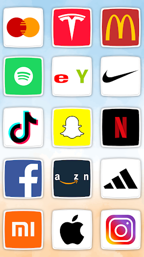 LogoMania: Quiz Trivia Game screenshot