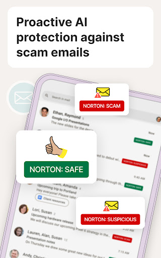 Norton360 Antivirus & Security screenshot
