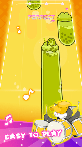 Dream Notes: Cute Music Game screenshot