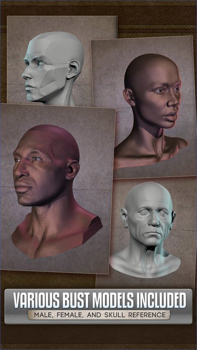 Handy Art Reference Tool screenshot