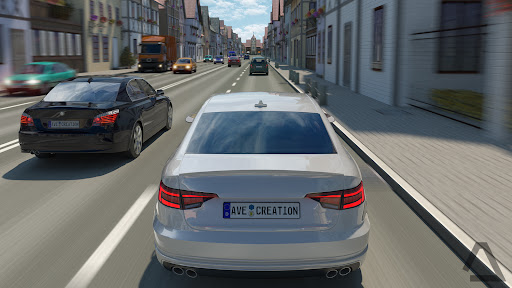 Driving Zone: Germany Pro screenshot