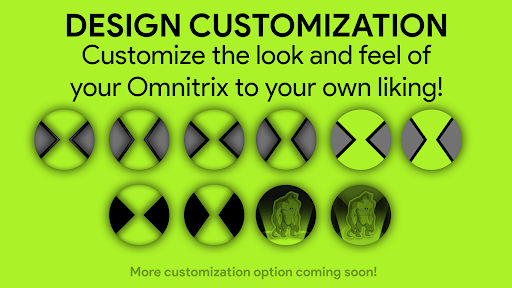 Alien Watch screenshot