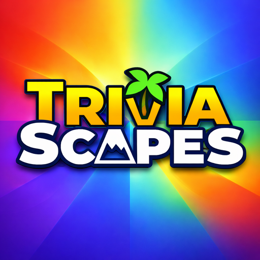 Triviascapes: IQ & brain test