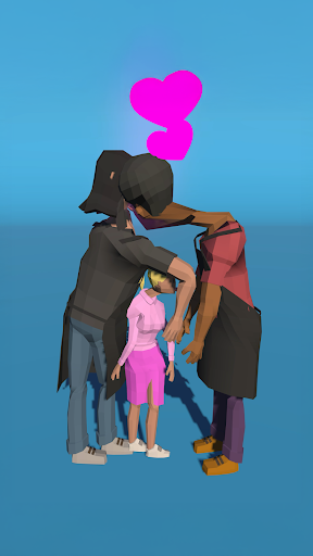 Kissing Now : Just Match! screenshot