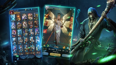 Ever Legion screenshot