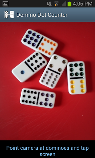 Domino Dot Counter screenshot