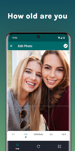 Face scan - How old do I look screenshot