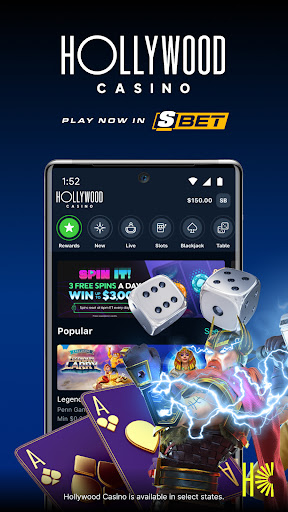theScore Bet Sportsbook Casino screenshot
