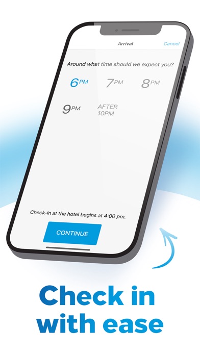 Hilton Honors: Book Hotels screenshot