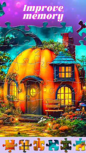 Jigsaw Puzzles - Fancy Jigsaw screenshot