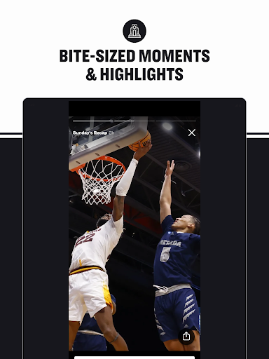 NCAA March Madness Live screenshot