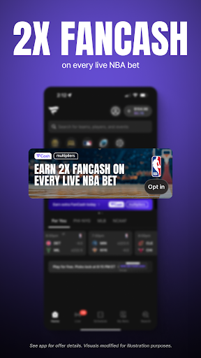 Fanatics Sportsbook & Casino screenshot